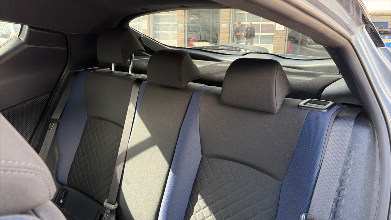 Toyota C-HR 1.8 Hybrid Dynamic 5dr CVT Hybrid Hatchback